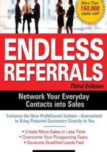Endless Referrals, Third Edition Cover