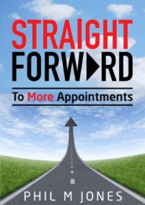 Straight Forward – To more Appointments Cover