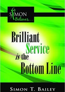 Brilliant Service is the Bottom Line Cover