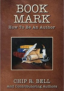Book Mark: How To Be An Author Cover