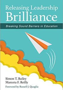 Releasing Leadership Brilliance: Breaking Sound Barriers in Education Cover