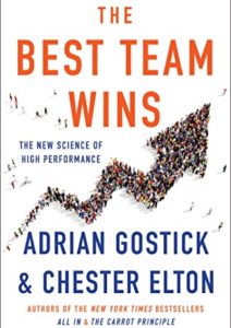 The Best Team Wins: The New Science of High Performance Cover