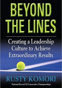Beyond the Lines: Creating a Leadership Culture to Achieve Extraordinary Results Cover