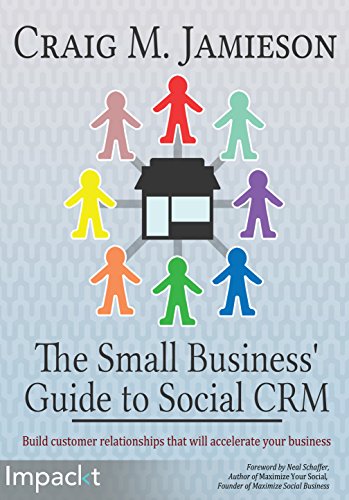 The Small Business’ Guide to Social CRM Cover