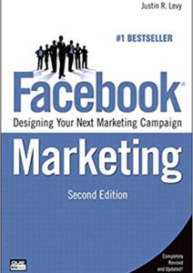 Facebook Marketing: Designing Your Next Marketing Campaign (Que Biz-Tech) Cover