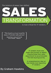 Sales Transformation Cover