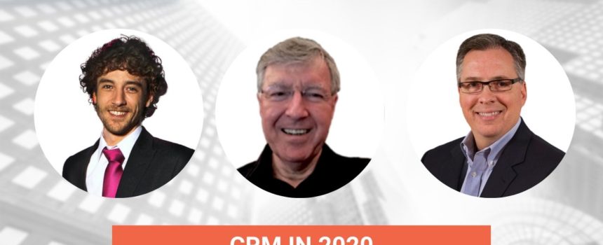 Panel Discussion: CRM in 2020