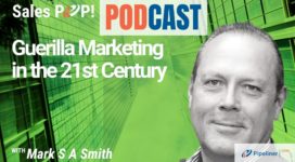 🎧 Guerilla Marketing in the 21st Century