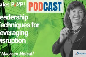 🎧 Leadership Techniques for Leveraging Disruption
