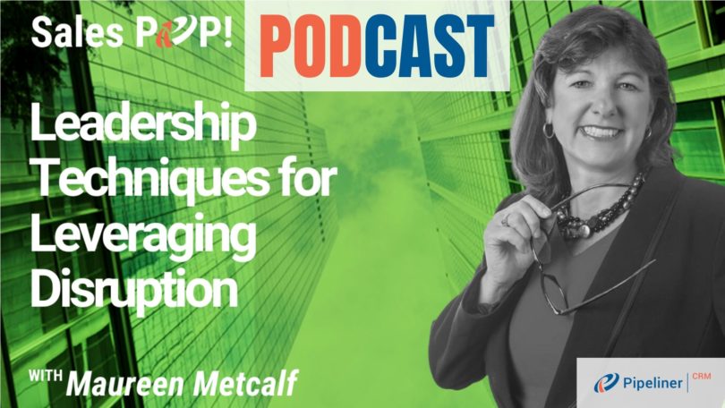 🎧 Leadership Techniques for Leveraging Disruption