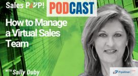 🎧 How to Manage a Virtual Sales Team