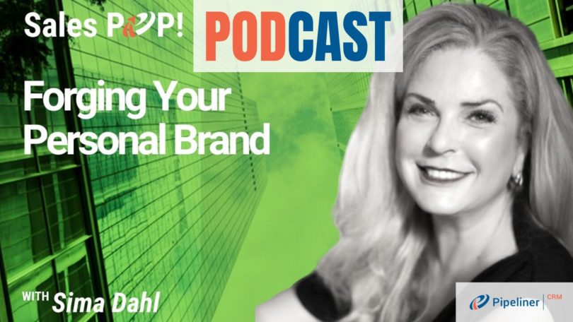 🎧 Forging Your Personal Brand