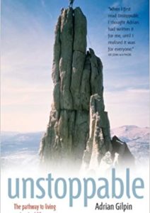 Unstoppable: The Pathway to Living an Inspired Life Cover