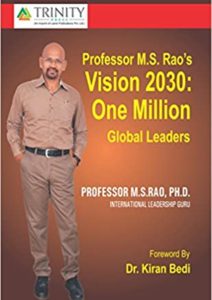 Vision 2030: One Million Global Leaders Cover