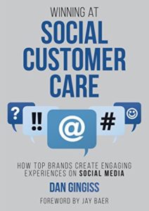 Winning at Social Customer Care: How Top Brands Create Engaging Experiences on Social Media Cover
