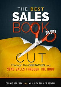 The Best Sales Book Ever/The Best Sales Leadership Book Ever Cover