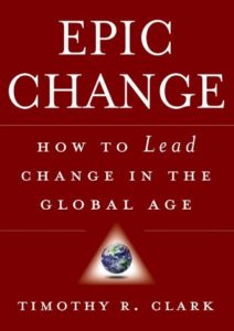 EPIC Change: How to Lead Change in the Global Age Cover