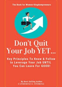Don’t Quit Your Job YET… Cover