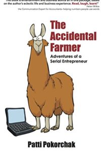 The Accidental Farmer: Adventures of a Serial Entrpreneur: Live a Life Without Regrets! Cover