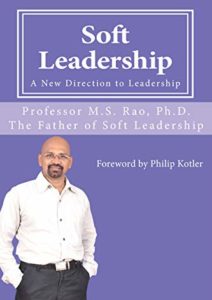 Soft Leadership: A New Direction to Leadership Cover