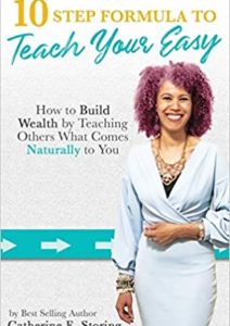 The 10-Step Formula To Teach Your Easy Manual: How to Build Wealth by Teaching Others What Comes Naturally to YOU! Cover