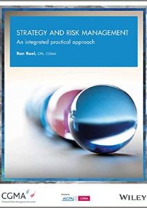 Strategy and Risk Management: An Integrated Practical Approach Cover