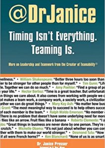 Timing Isn’t Everything. Teaming Is. Cover