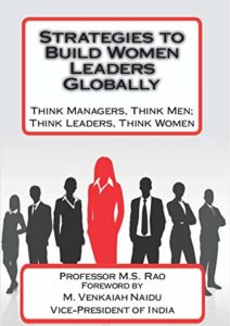 Strategies to Build Women Leaders Globally: Think Managers, Think Men; Think Leaders, Think Women Cover