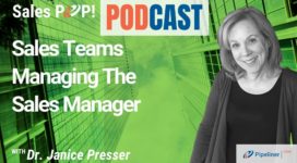 🎧 Sales Teams Managing The Sales Manager