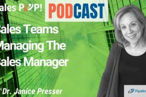 🎧 Sales Teams Managing The Sales Manager
