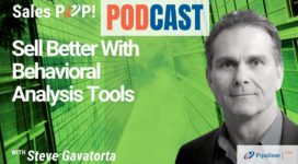 🎧 Sell Better With Behavioral Analysis Tools