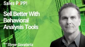 Sell Better With Behavioral Analysis Tools