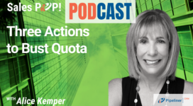 🎧 Three Actions to Bust Quota