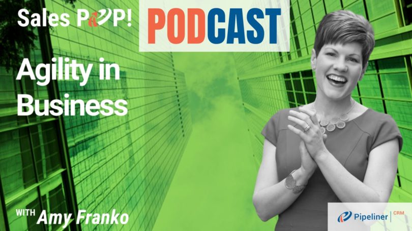 🎧 Agility in Business