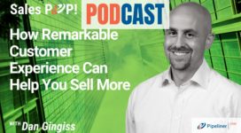 🎧 How Remarkable Customer Experience Can Help You Sell More