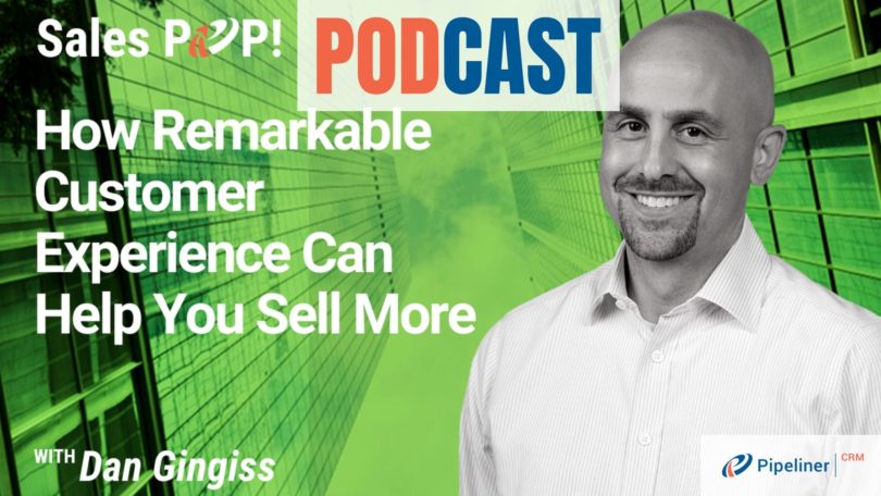 🎧 How Remarkable Customer Experience Can Help You Sell More