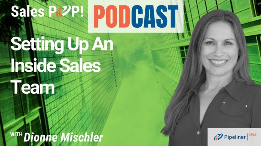 🎧 Create a Winning Inside Sales Team