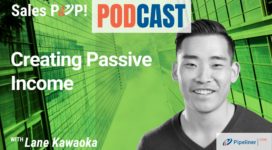 🎧 Creating Passive Income