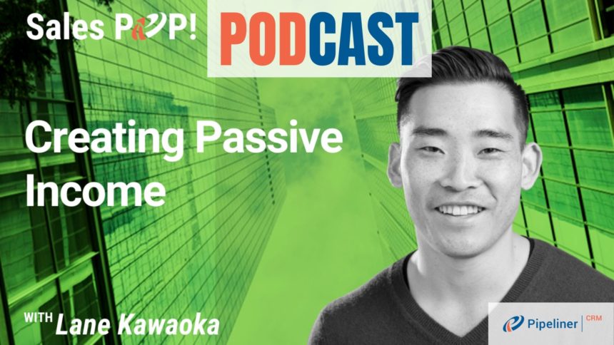 🎧 Creating Passive Income