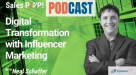 Digital Transformation with Influencer Marketing