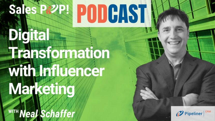 Digital Transformation with Influencer Marketing