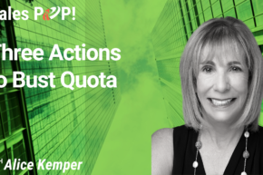 Three Actions to Bust Quota