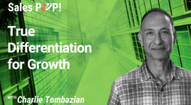 True Differentiation for Growth (video)