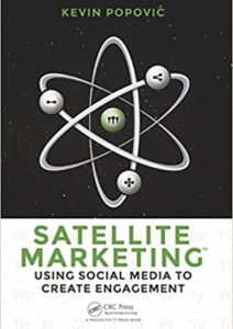 Satellite Marketing: Using Social Media to Create Engagement Cover