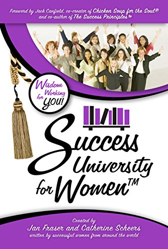 Success University for Women: Wisdom Working for You Cover
