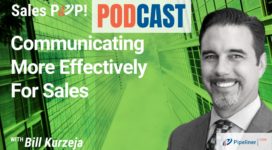 🎧  Communicating More Effectively For Sales