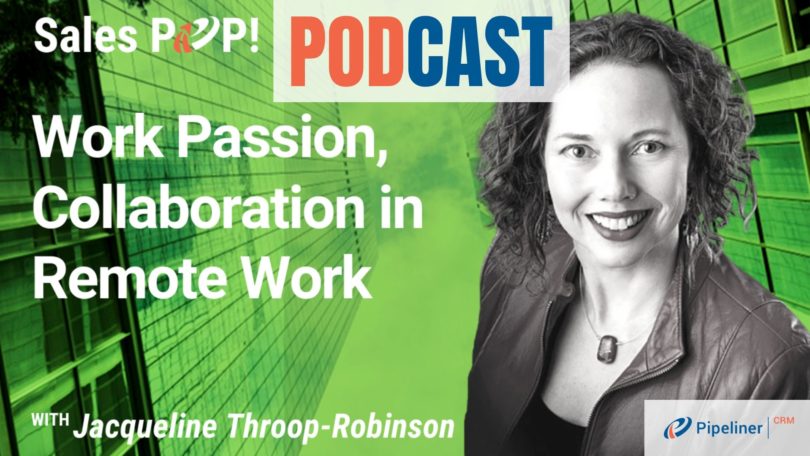 🎧  Work Passion, Collaboration in Remote Work