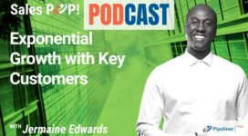 🎧  Exponential Growth with Key Customers