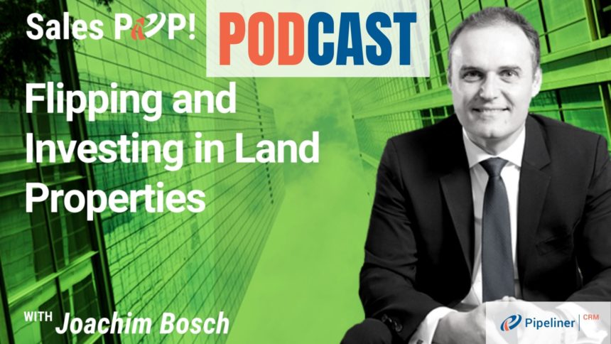 🎧   Flipping and Investing in Land Properties