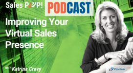 🎧  Improving Your Virtual Sales Presence